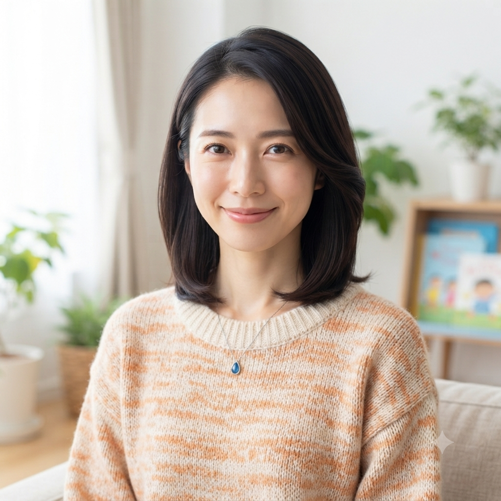 小学生の保護者の生徒さま