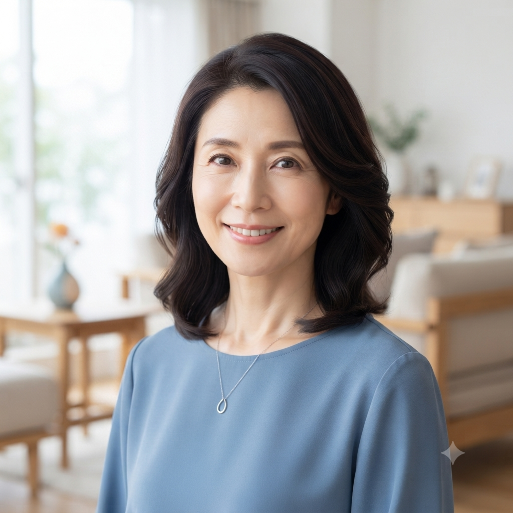 50代・主婦の生徒さま