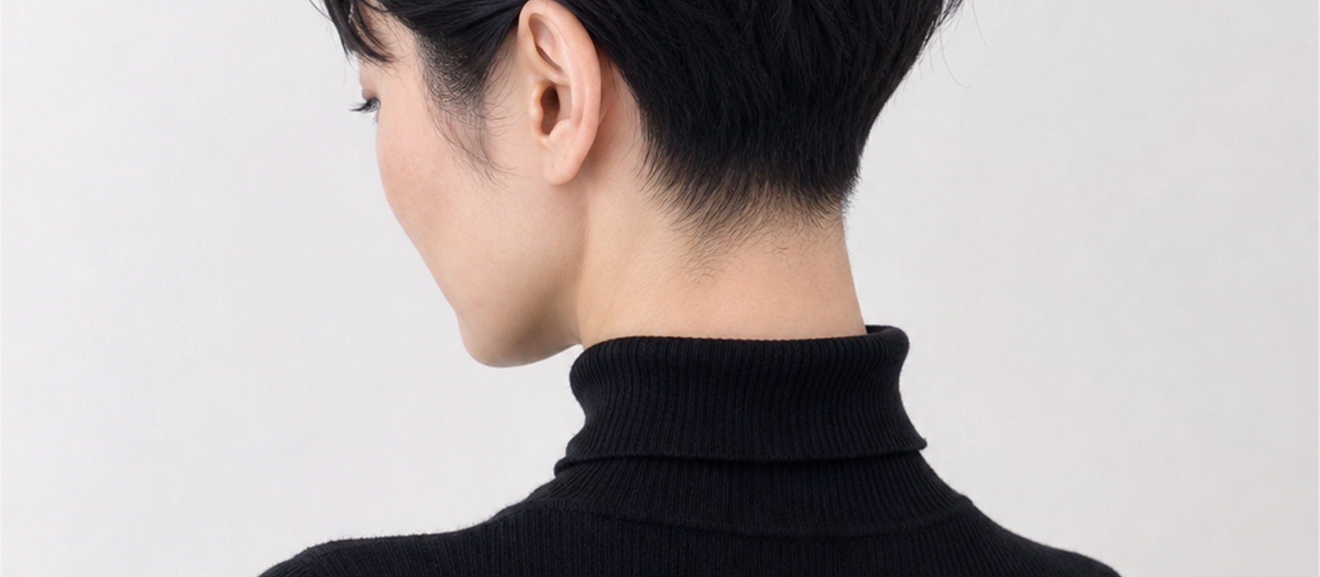 CAREERのヘアスタイルを並べたルックブックのビジュアル