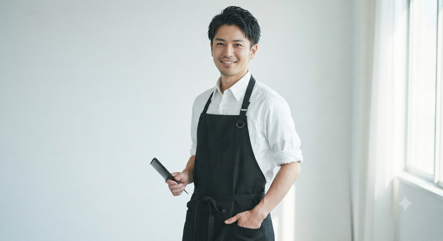 スタイリスト 平川拓海