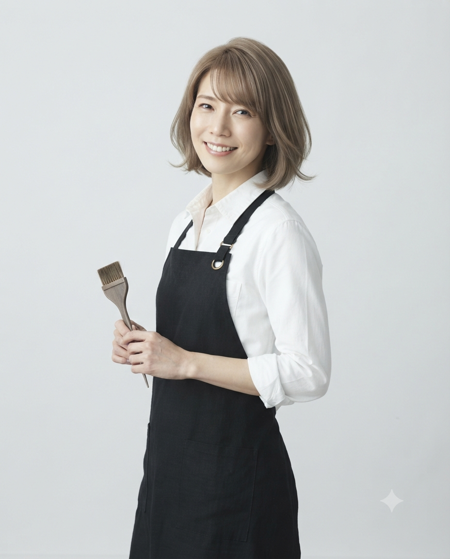 カラーリスト 江藤美月